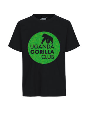 UGC T-shirt Black