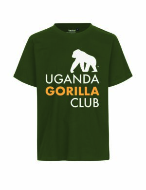 UGC T-shirt Green