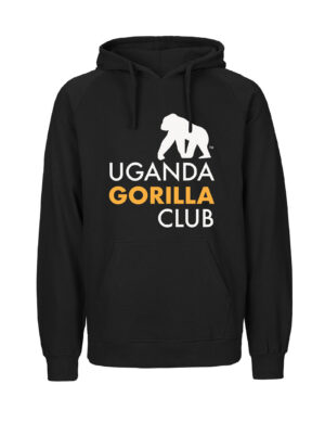 UGC Hoodie Black