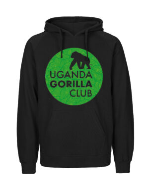 UGC Hoodie Black